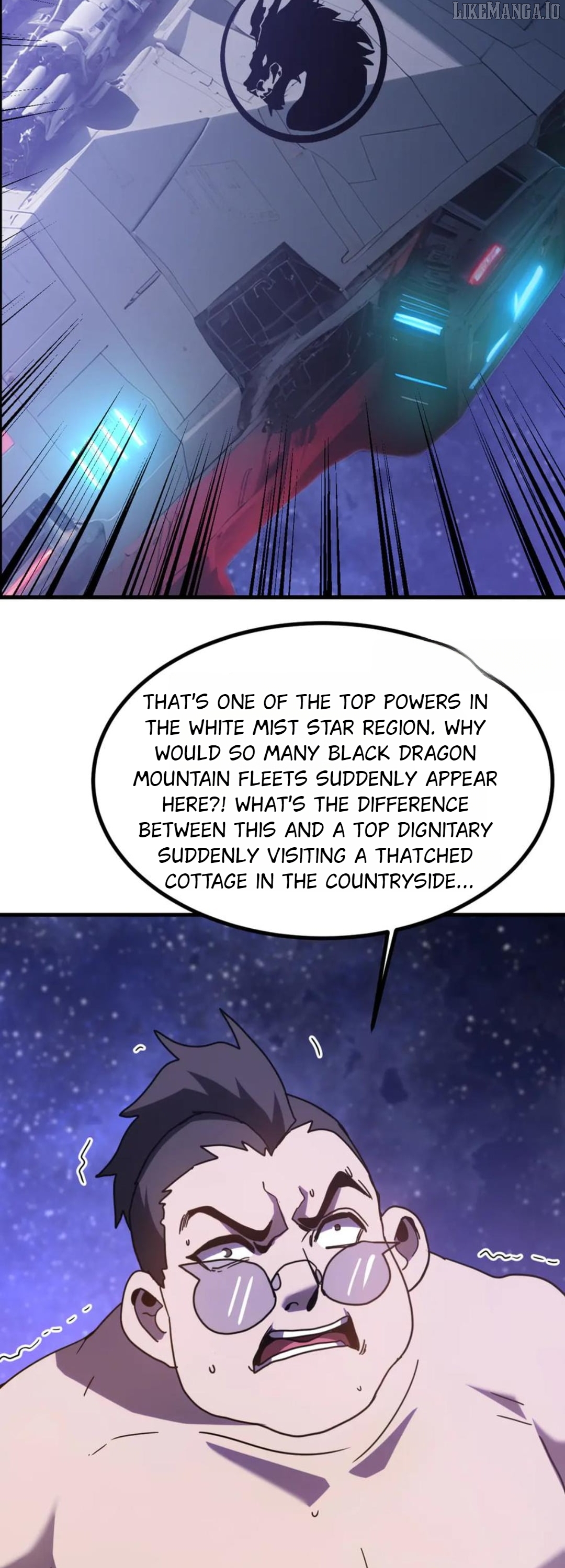 Log into the Future Chapter 247 - page 37